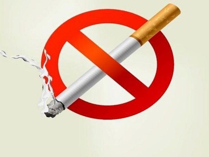 Брось сигарету – сохрани свою жизнь!   