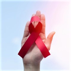 Приближается — Всемирный день борьбы со СПИД.